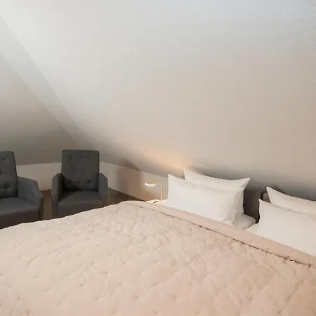 Residenz Strandlaufer 5 * Wenningstedt-Braderup
