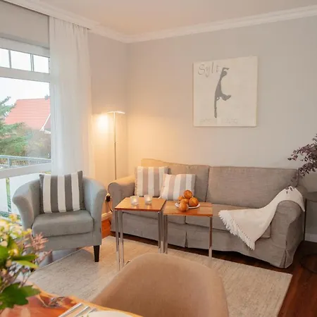 Residenz Strandlaufer 5 Wenningstedt-Braderup