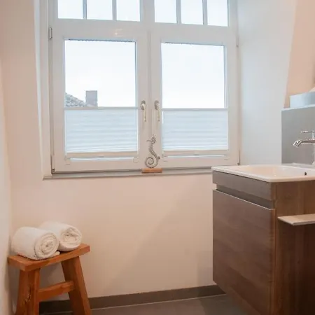 Residenz Strandlaufer 5 * Wenningstedt-Braderup