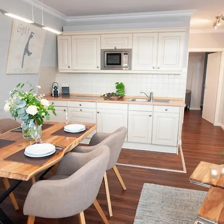 Apartament Residenz Strandlaufer 5 Wenningstedt-Braderup