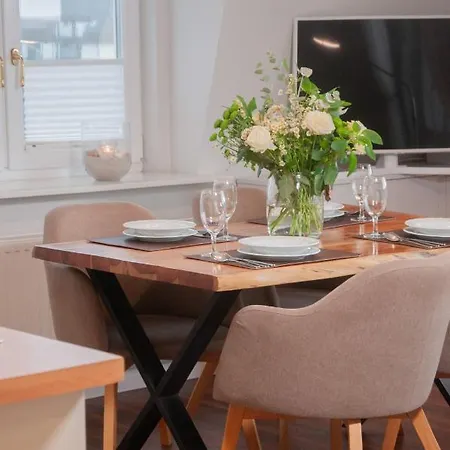 Apartmán Residenz Strandlaufer 5