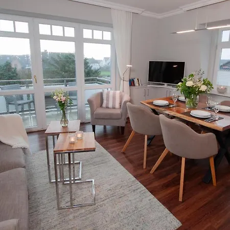 Residenz Strandlaufer 5 Wenningstedt-Braderup